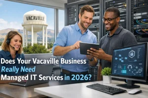 Does Your Vacaville Business Really Need Managed IT Services in 2026?